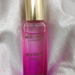 Bella Vita Luxury Perfume _SENORITA WOMAN