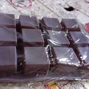 12 pieces Silicone chocolate mould