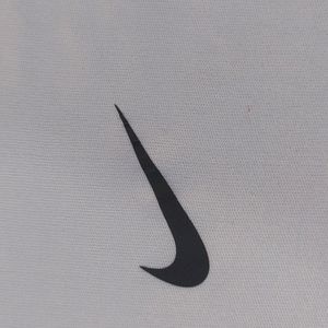 Full Sleeves Nike Logo T-shirt