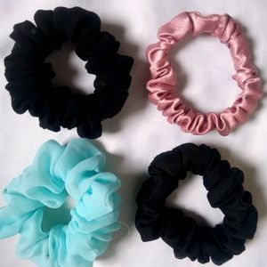 New Scrunchies