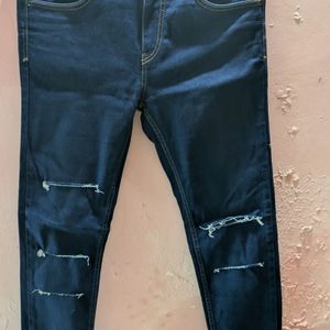 Roadster Ripped Jeans New