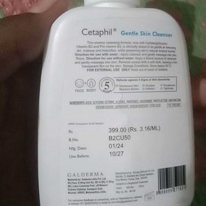 Cetaphil Skin Sensitivity