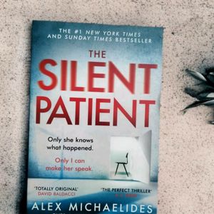 The Silent Patient