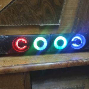 ZEBRONICS Zeb Wonderbar 10 USB Powered 2.0 Computer Speaker with RGB Lights