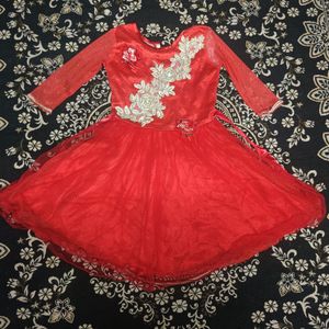 Party Wear Frock