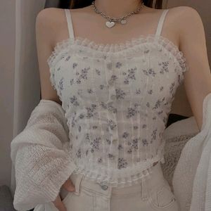 Korean Lace Top🖤