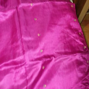 Pure Silk Saree New Only