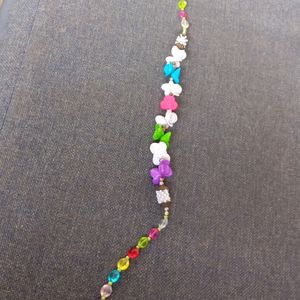 Cute Colourful Necklace For Baby girls