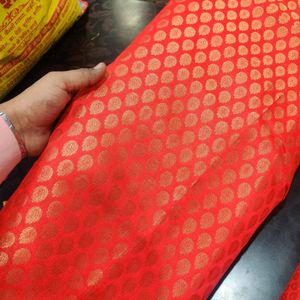 Fancy Broket Fabric 80₹ Miter