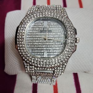 Diamond Watch