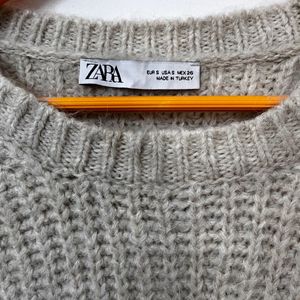 Zara Sweater