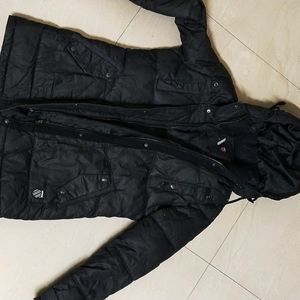 Long Leather Jacket For Girls