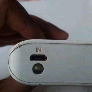 Intex Power Bank 10000 mAh Perfect Working Condition