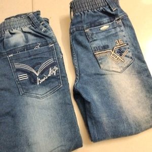 Combo Jeans For Kids