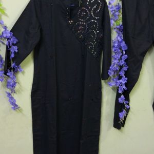 New / Unused Black Mirror Kurta Pant