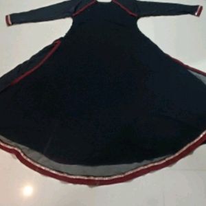 BRAND NEW ANARKALI WITH DUPATTA