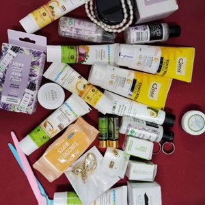 MYSTRY SKIN CARE -10 PRODUCT WITH FREEBIES 💓