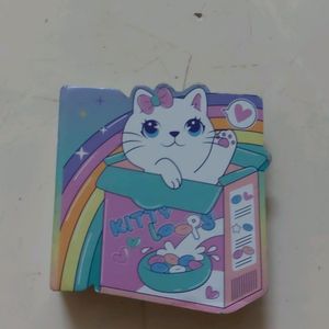 Cute Cat Stationary