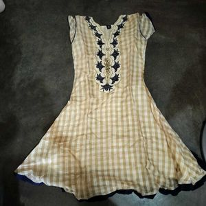 Anarkali Kurti