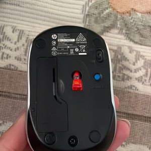 Hp Wireless Mouse