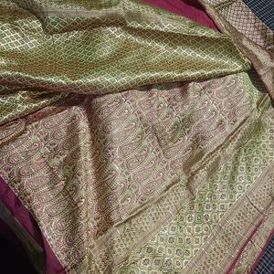 Banarasi Saree