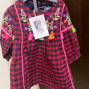 Prewinter Dress (9-12 Months)