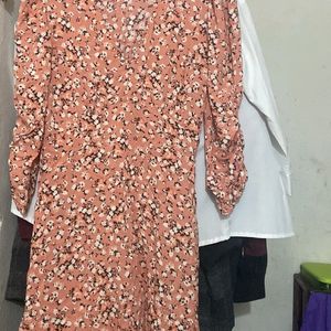 Zara Summer Dress