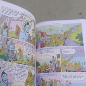 Ramayana (Comic Version)