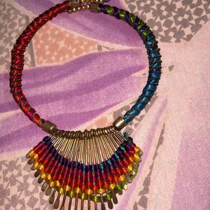 Colourful Necklace