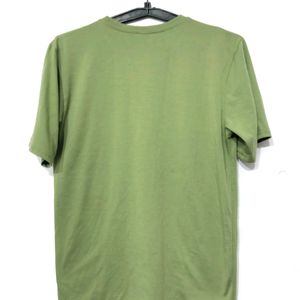 Cute Green Tshirt For Women