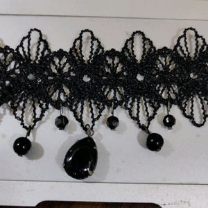 Send Offers Thick Coker Necklace