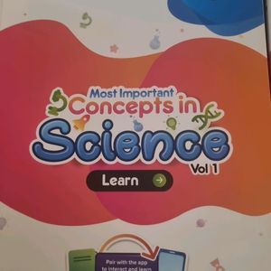 Byju Class 6th Science Books Set Of 3 Cbse