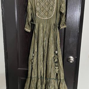 Anarkali Kurti