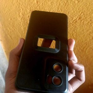 ONE PLUS NORD CE 2 COVER BLACK