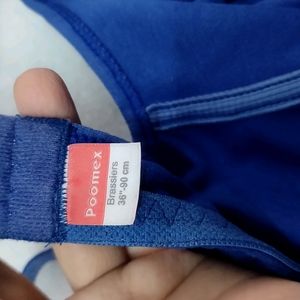 Poomex Branded Bra