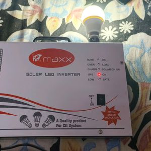 Max Automatic Inverter