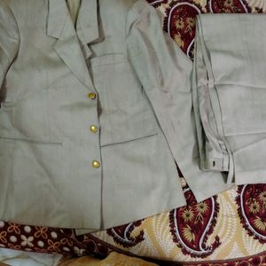 Old Style Coat Pant