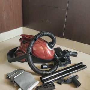 Vaccume Cleaner