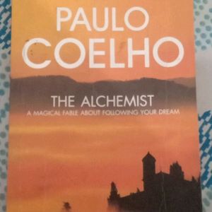 Paulo Coelho The Alchemist