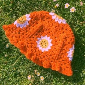 Crochet Smileys ♡
