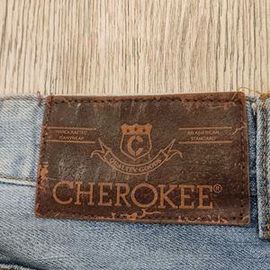 Sc5076 Cherokee Jeans Waist 34