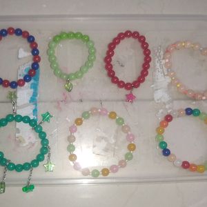 Bracelets