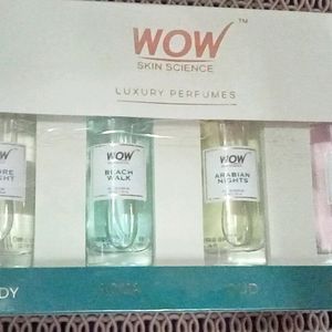 Wow Premium Perfume Gift Set