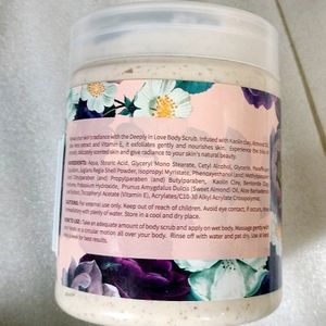 R & B Body Scrub