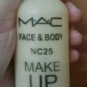 Foundation And Prep+Primer Of MAC