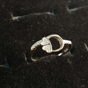 Pure SILVER Ring 92.5 (SR00012)