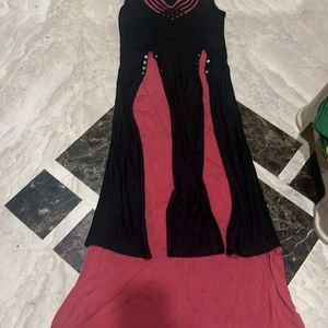 One Piece Gown