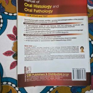 Oral Histology and 'Oral Pathology For Bds 1 & 3yr