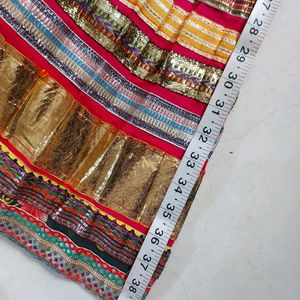 4 Meter Navratri Lehenga