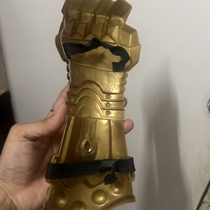 Thor Hand Superhero